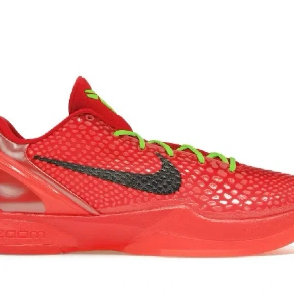 Kobe 6 reverse grinches - Picture 3 of 3